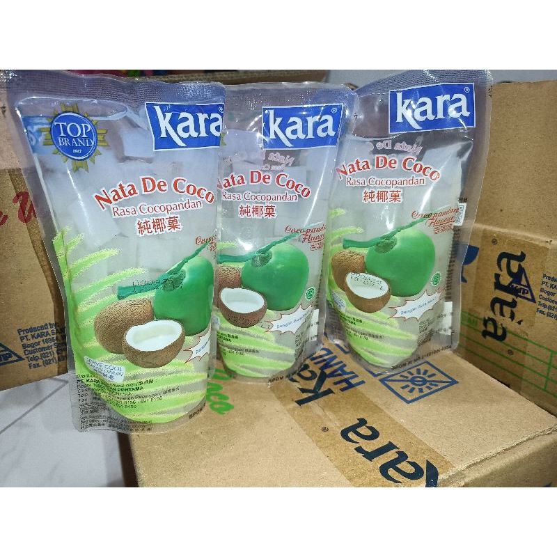 

KARA NATA DE COCO 360GR