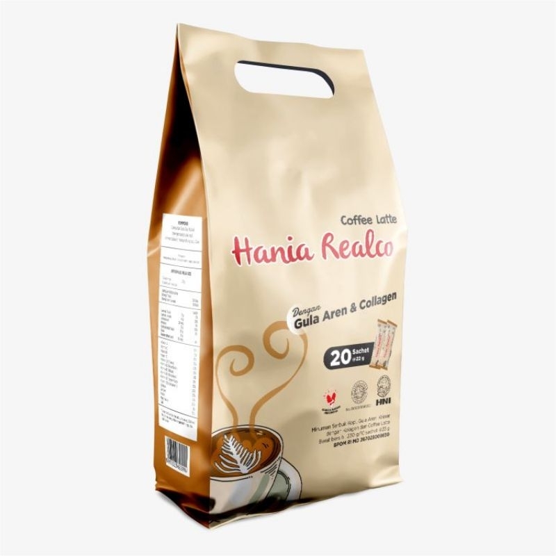 

Realco Latte