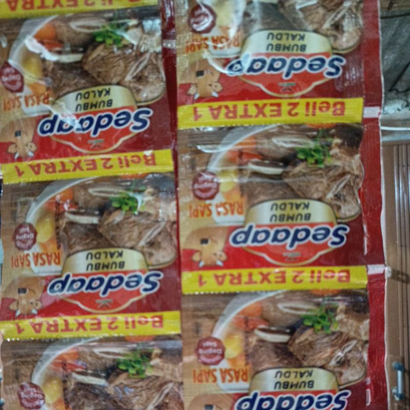 

bumbu kaldu sedap 500
