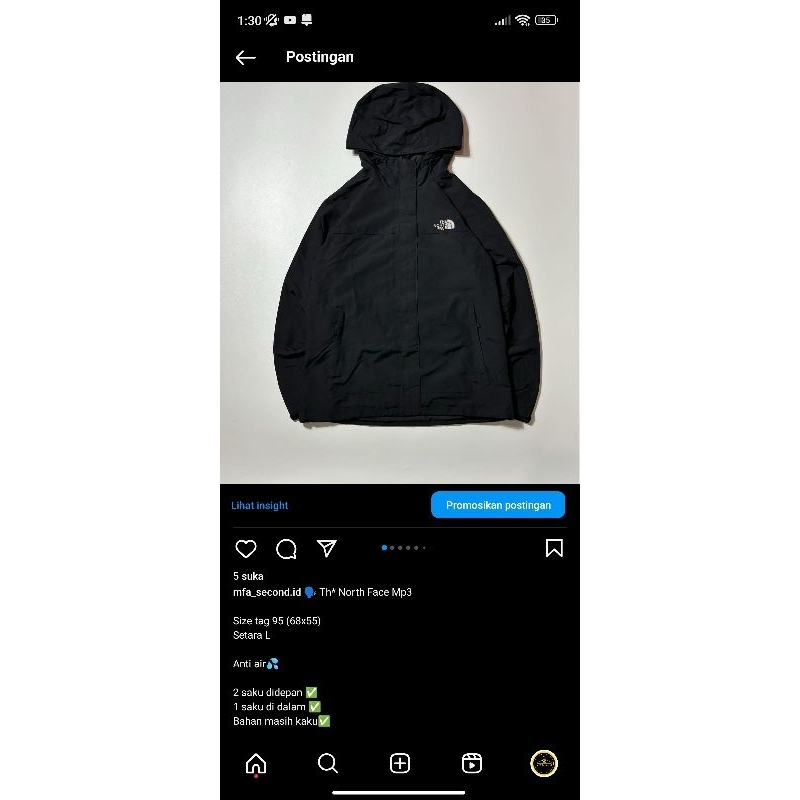 Th* North Face Mp3