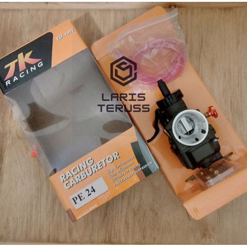 karburator karbu PE 24 TK Racing