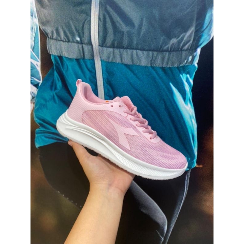 [Sz 38; 40] Diadora Huxley (F) Pink Original Sports Station