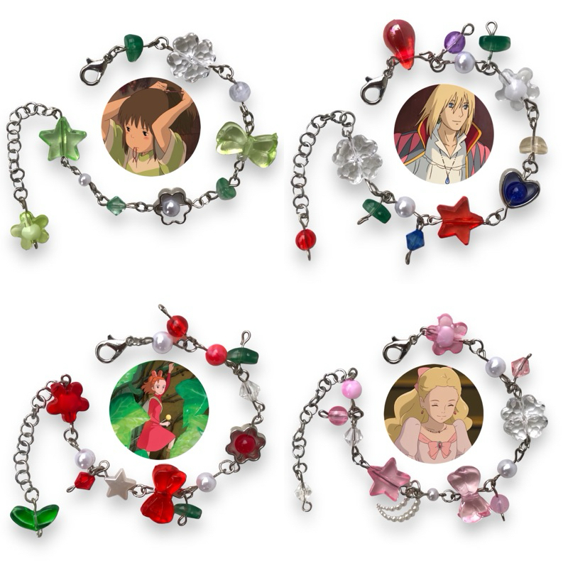 yosemite beads bracelet