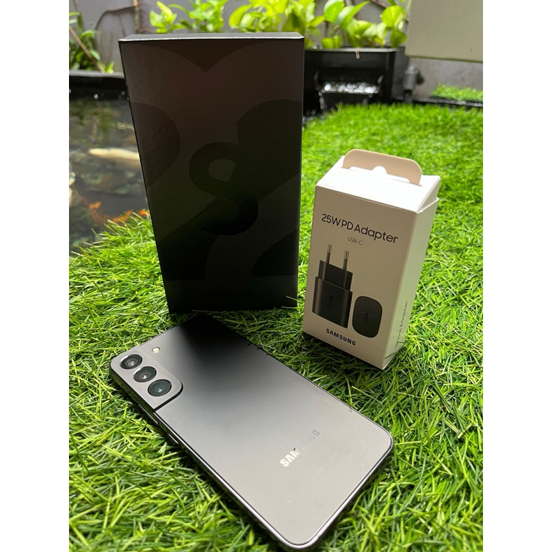 Samsung S22 5G 256GB Black