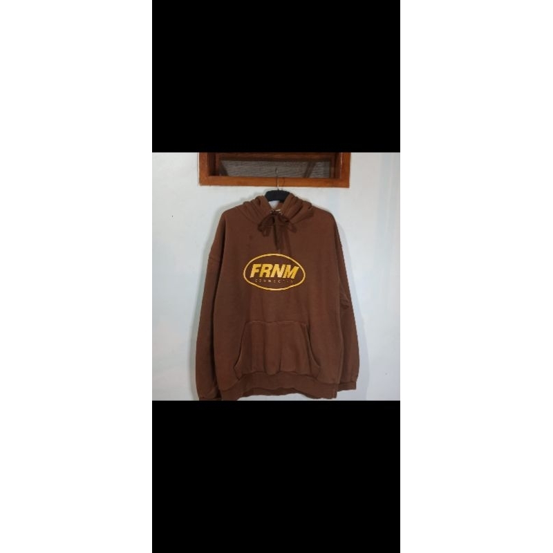 Hoodie franken mono