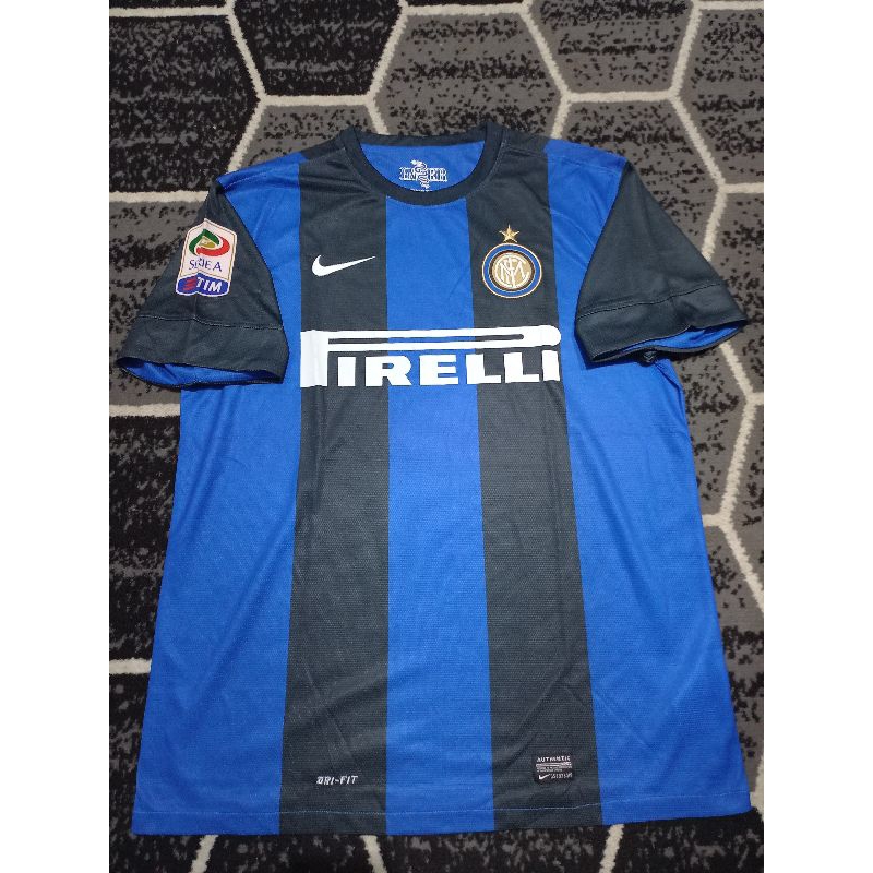 Jersey Grade AAA Inter Milan Home 2012/2013