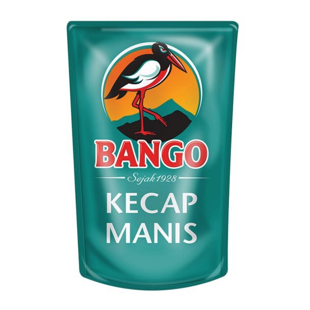 

Super Oke Bango Kecap Manis 4 ml