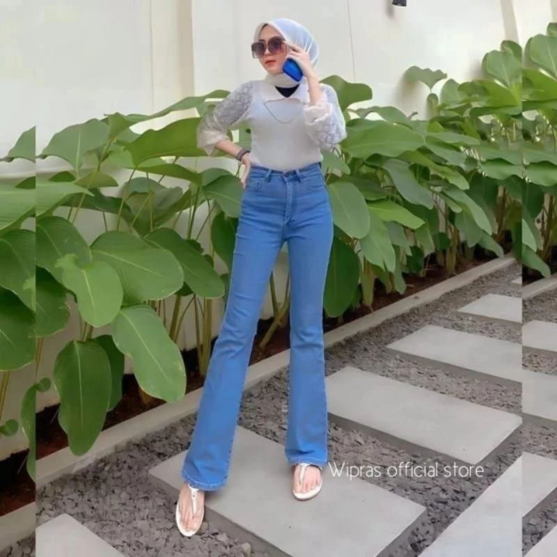 cutbray jeans wanita cutbray jeans panjang cutbray jeans celana wanita