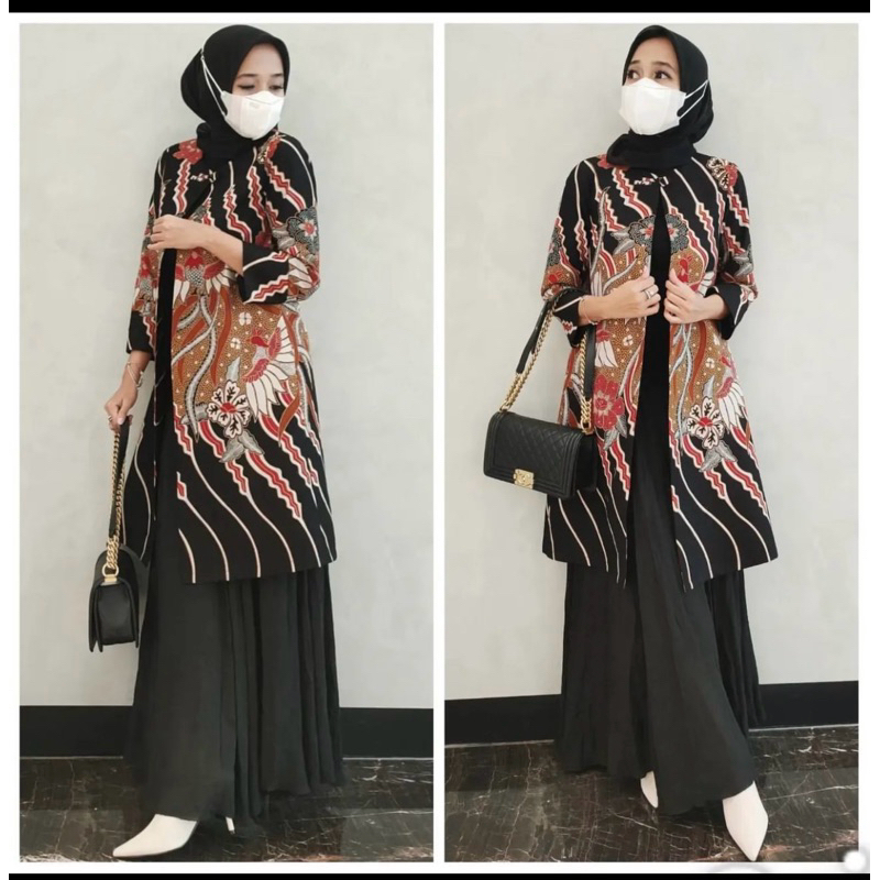 BAJU BATIK PREMIUM NUSANTARA