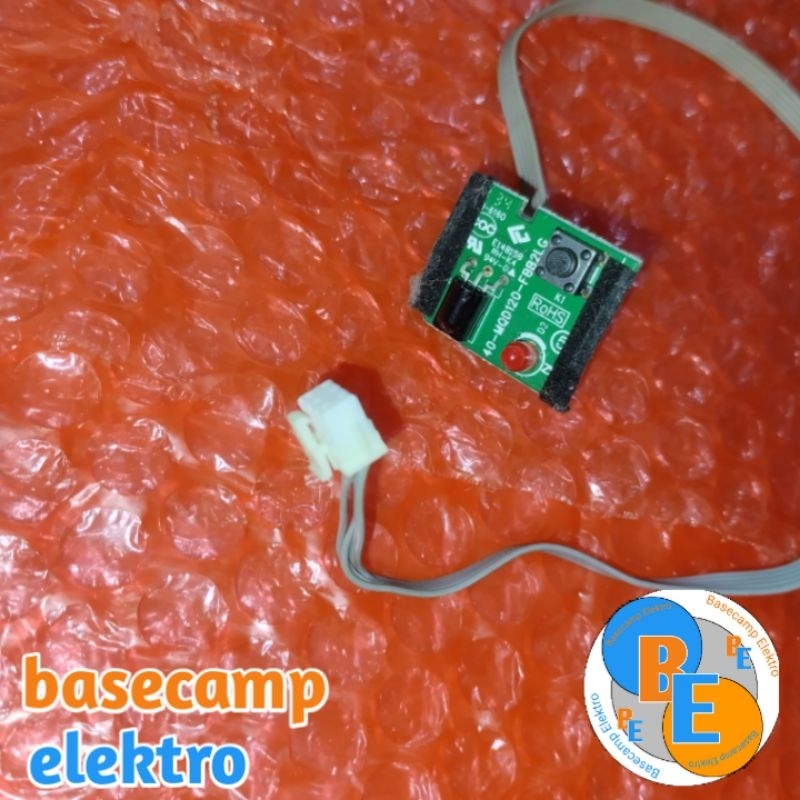 Modul Pcb Sensor Tombol TV LED XIAOMI L43M6 EI Sensor Tombol TV LED XIAOMI L43M6 EI Sensor TV LED XI