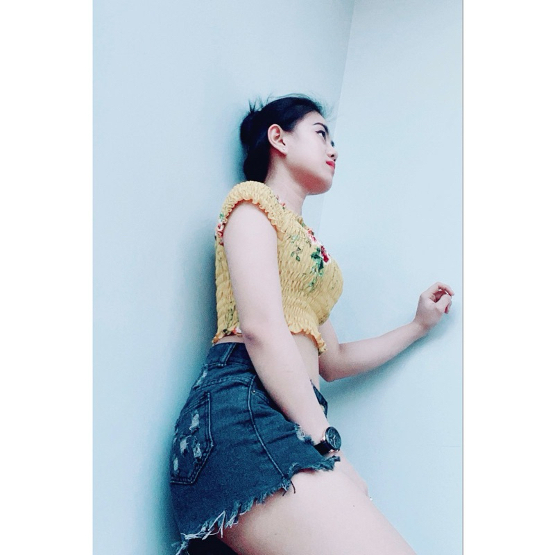 Baju atasan wanita ukuran s