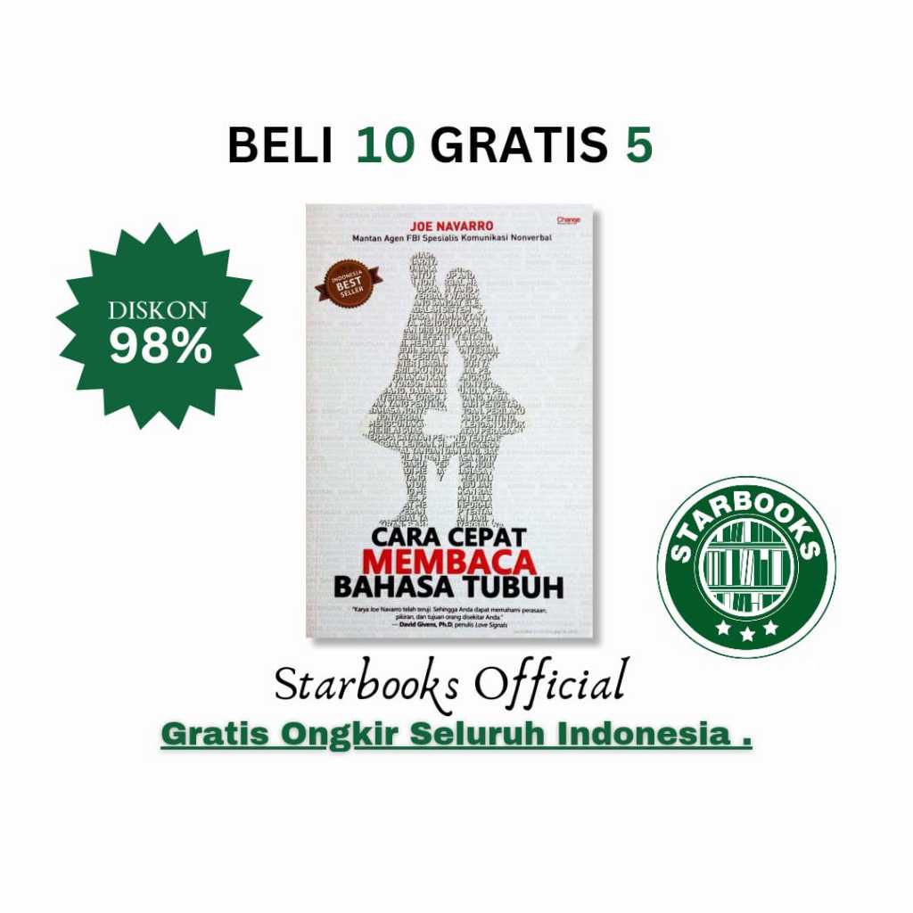 

CARA CEPAT MEMBACA BAHASA TUBUH