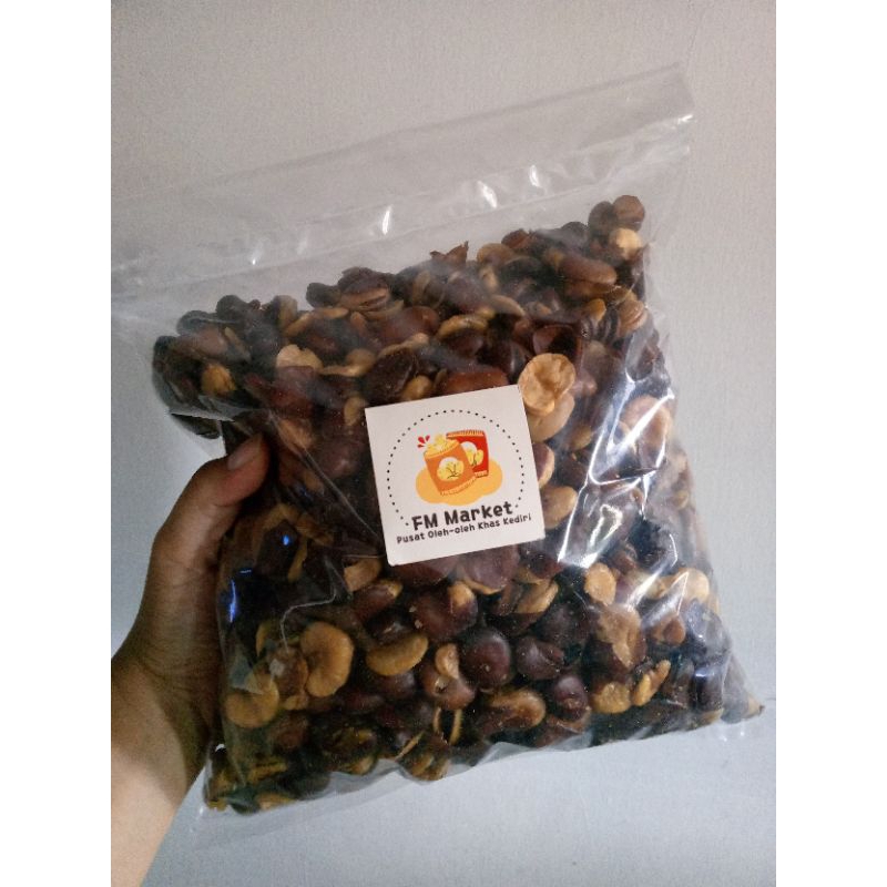 

Kacang Koro kulit kemasan 500gr dan 1kg