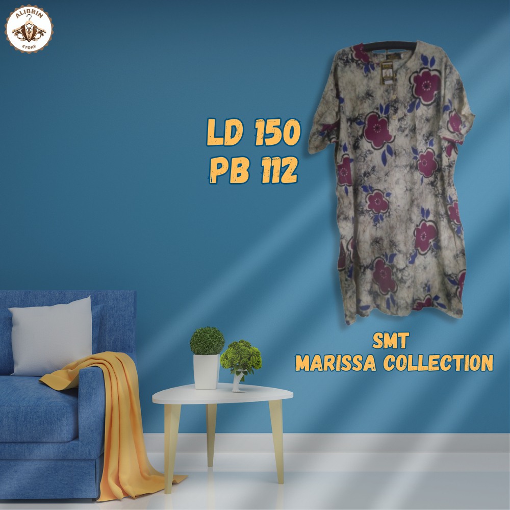 Daster SMT Jumbo Marisa Collection