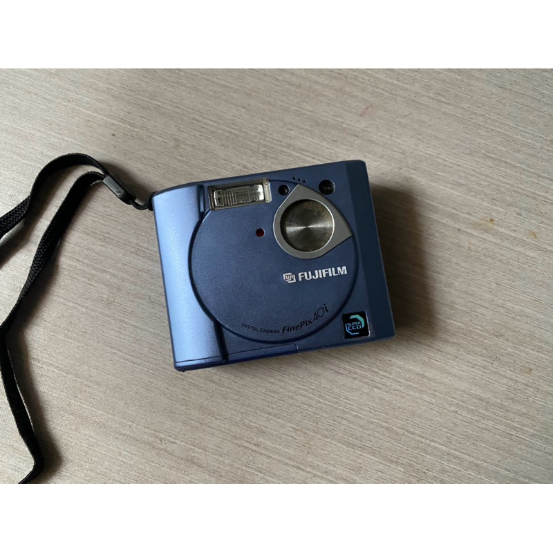 Kamera Fujifilm Finepix 40i