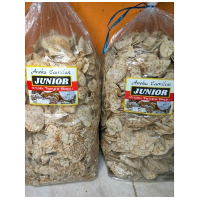 

keripik tempe