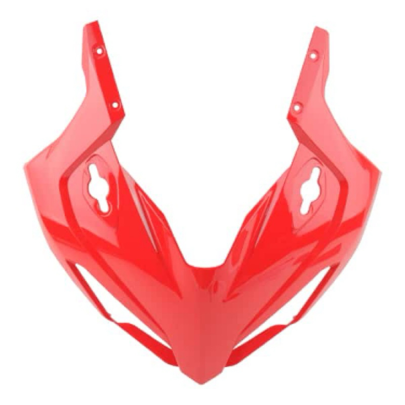 Cover Tameng Depan Merah Honda CBR 150R K45R 64211K45NL0ZC