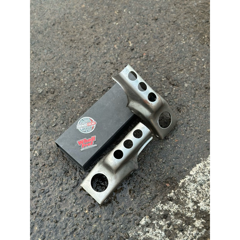 Pangkon Mesin Depan Honda XL TLR XR 200 By Whellprof