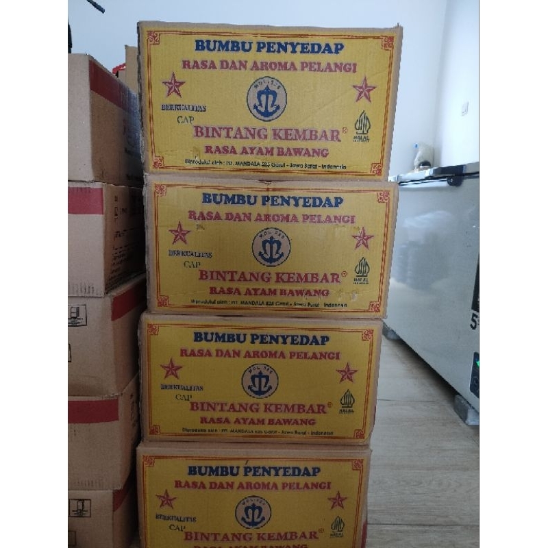 

Bintang Kembar Bumbu Ayam Bawang