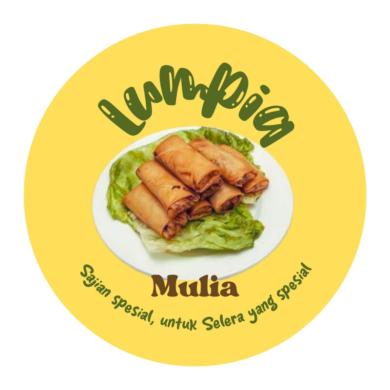 

LUMPIA MULIA