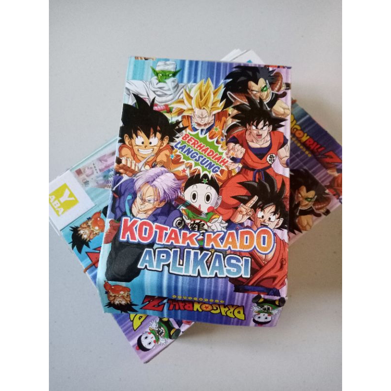 

KOTAK KADO , KERTAS KADO , KADO BERHADIAH 300 PCS
