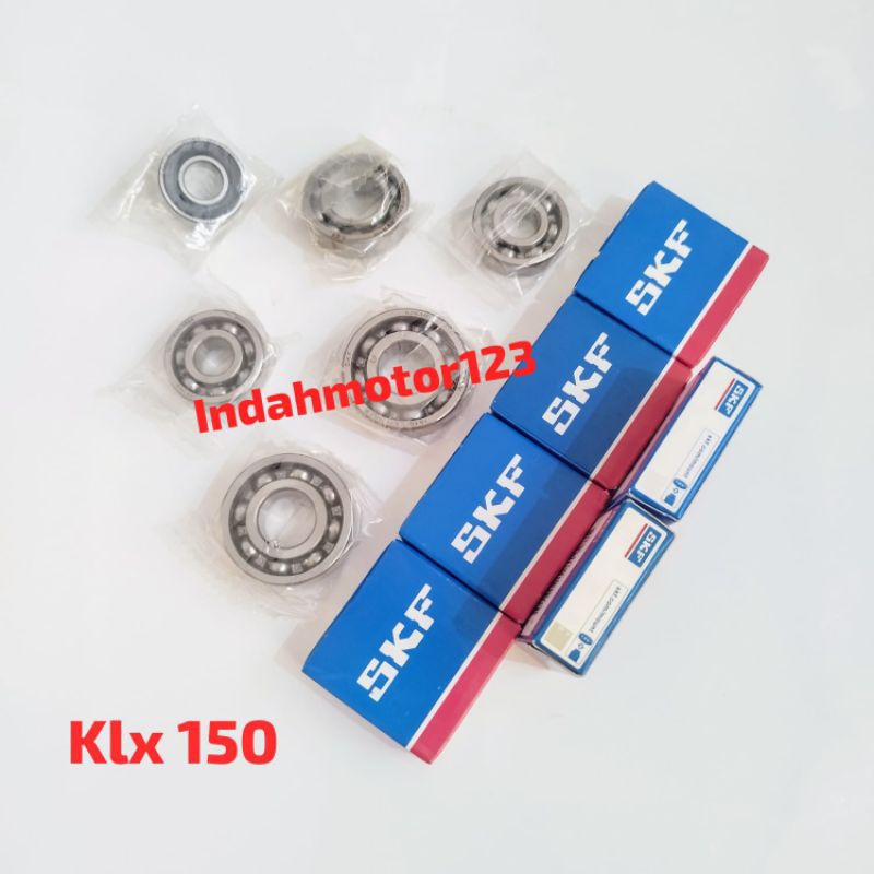 Bearing rasio klx 150 klx150  skf C3