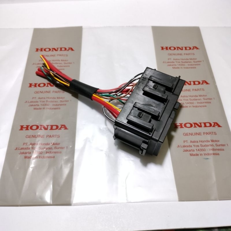 Box rumah sikring box sekring Honda Vario 125 LED Vario 150 LED PCX 125 Original