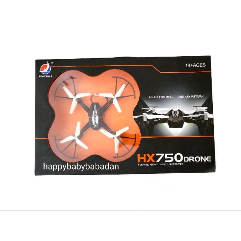 Mainan Drone Remote Control HX750