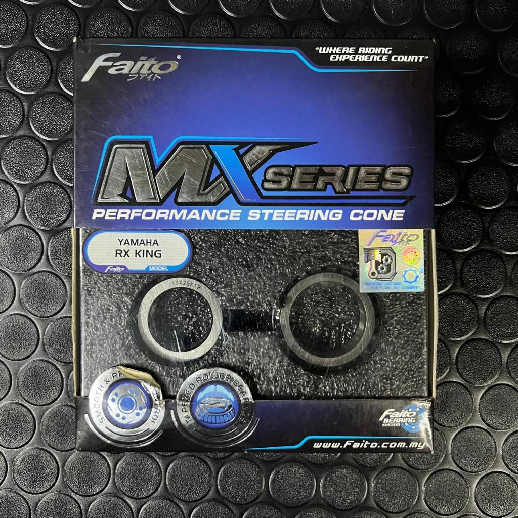Faito Komstir MX Series Yamaha RX King
