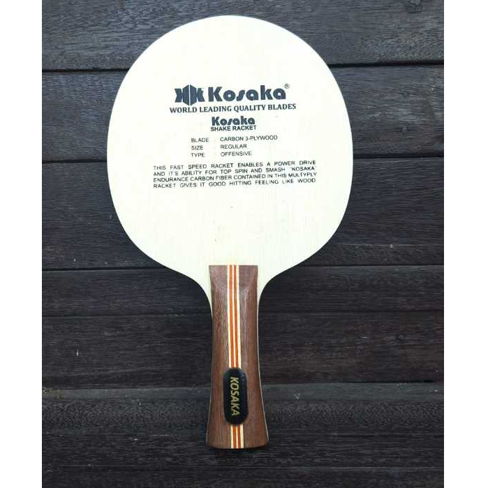 Kosaka Sardius Bet Pingpong Tenis Meja