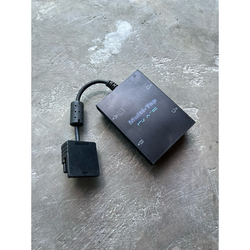 MULTITAP PS2