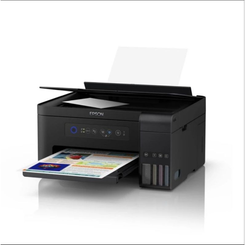 Printer epson L4150 wifi print scan copy