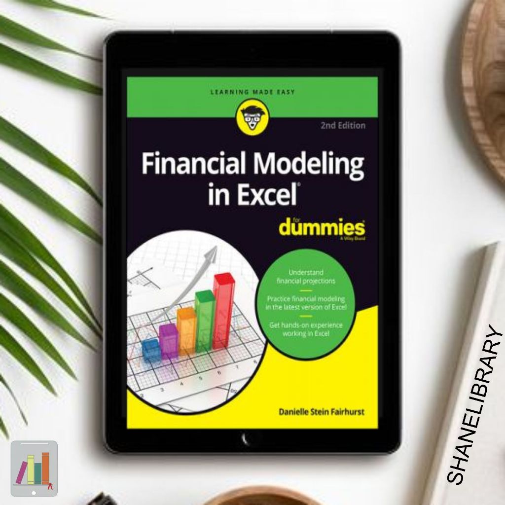 

Financial Modelling in Excel for Dummies by Danielle Stein F