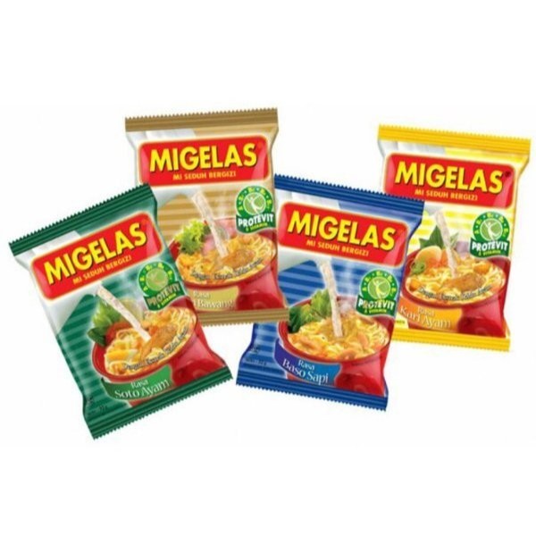 

Migelas Protevit 1 Renceng 10 Sachet - Mie Gelas