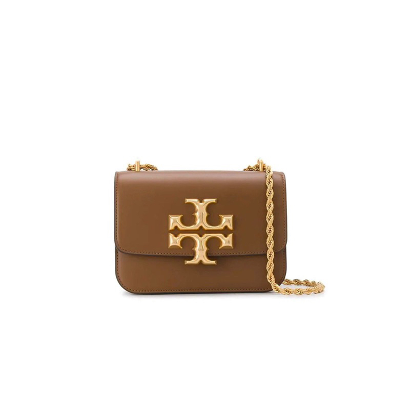 Tory Burch Eleanor Small Crossbody Bag Mouse