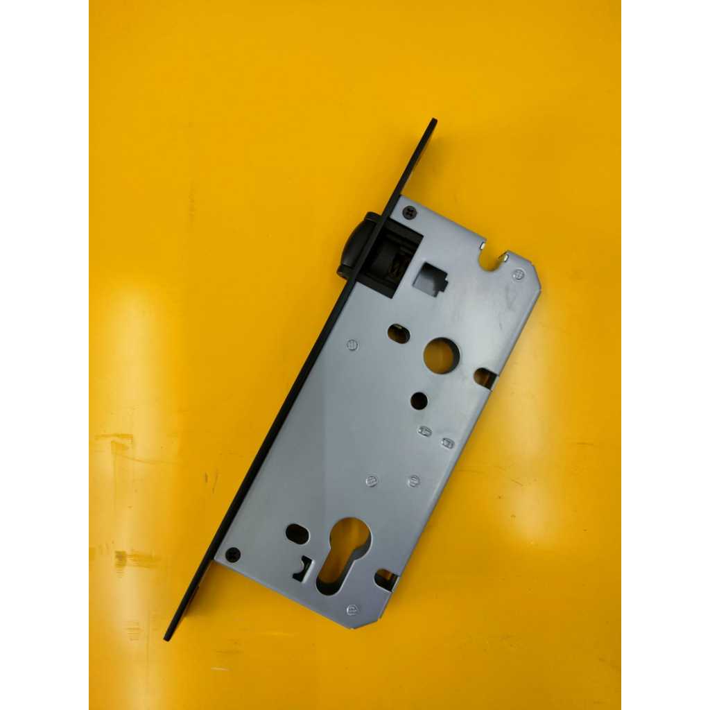 MORTISE LOCK DEKKSON MTS RL DL8585 MATT BLACK