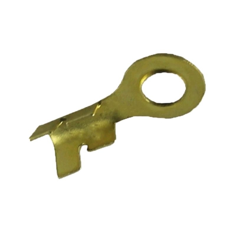 Skun ring 4 mm untuk baut 6 soket, skun motor, skun kabel