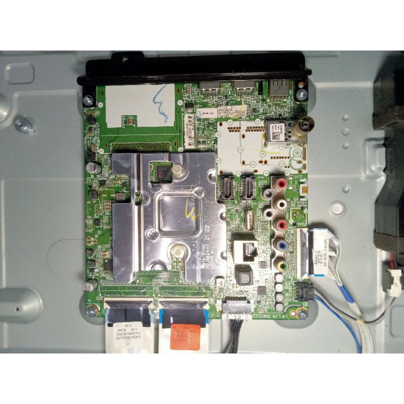 mainboard LG 43UM7600