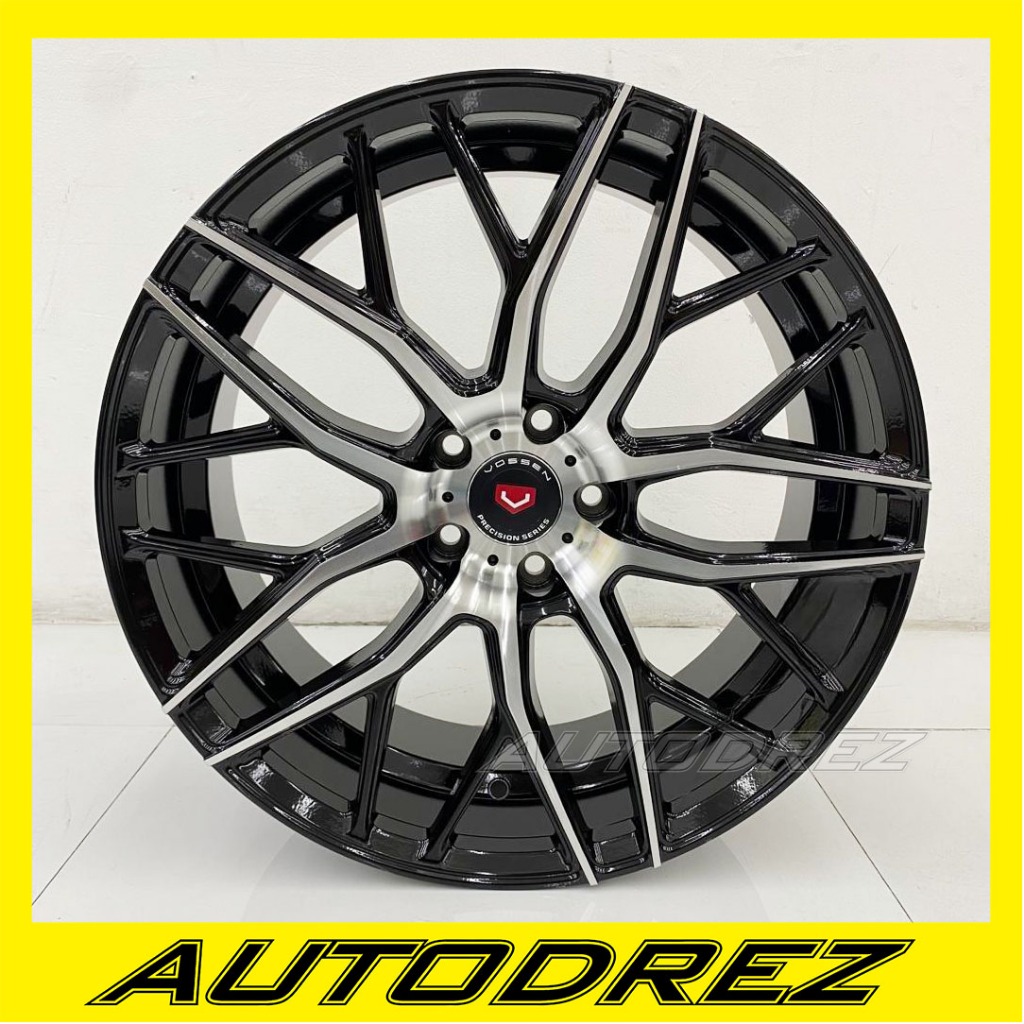 Velg Vossen 5x114 Ring 20 R20 Alphard Innova Lexus CRV Camry Accord