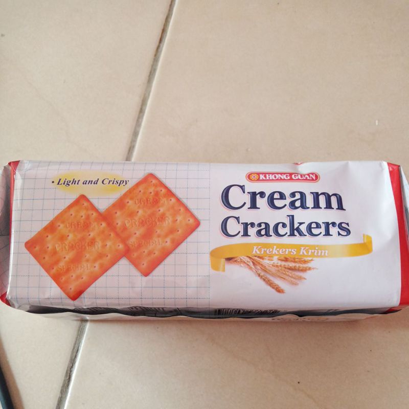 

Roti Cream cracker