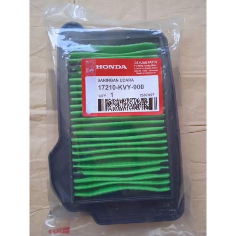 Filter Saringan Udara Honda Beat Karbu Scoopy Karbu Motor Sparepart