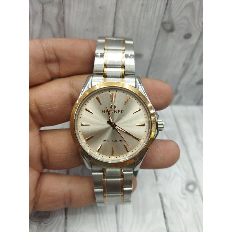 Hegner 8009G-1SSRGDPG#Jam tangan pria Hegner 8009G-1SSRGDPG#Man watch Hegner 8009G-1SSRGDPG