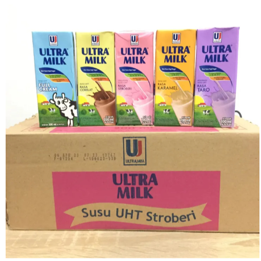 

Ultra Milk 200 ml