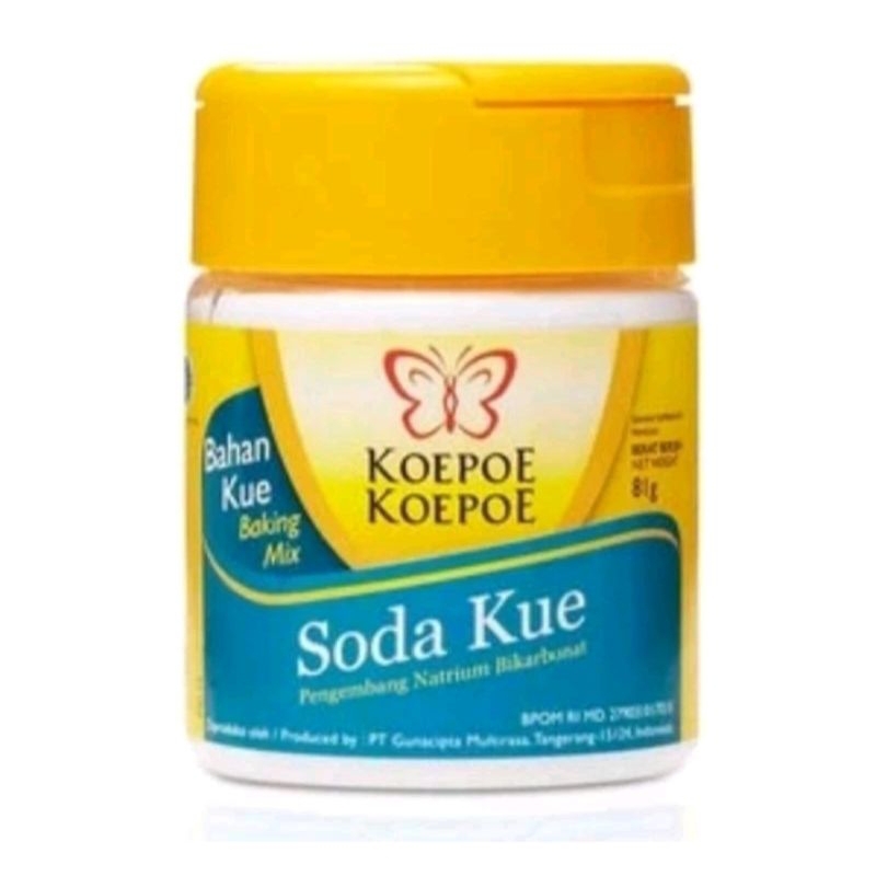 

SODA KUE (81g)