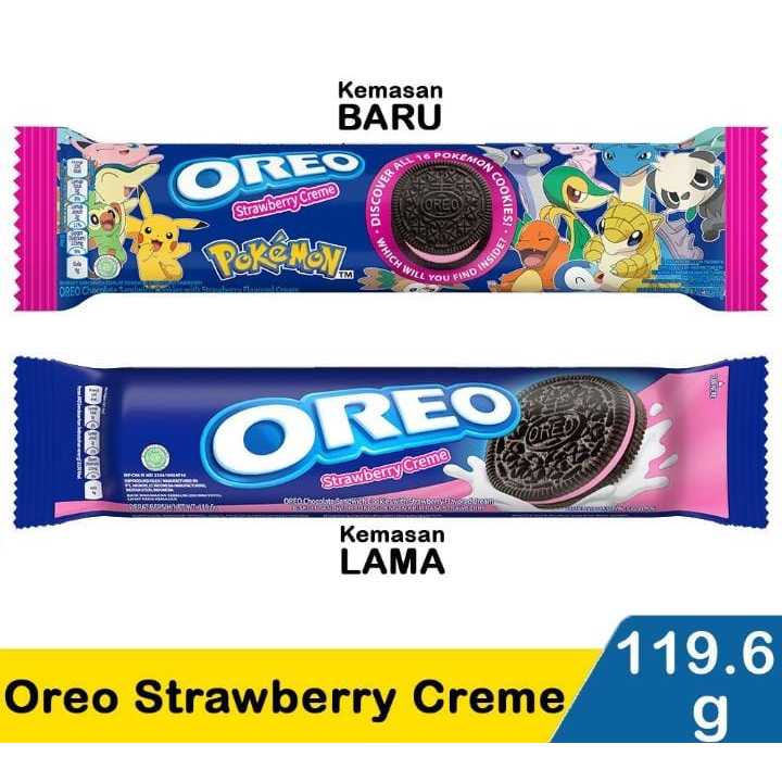 

OBRAL MURAH OREO BISKUIT All Varian