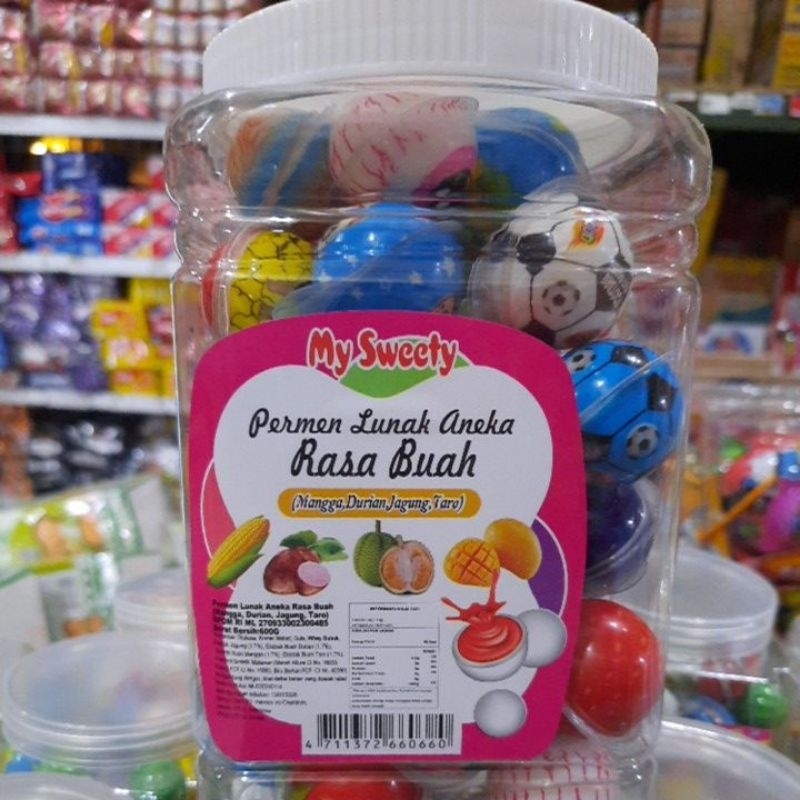 

bola lunak Besar 50pc
