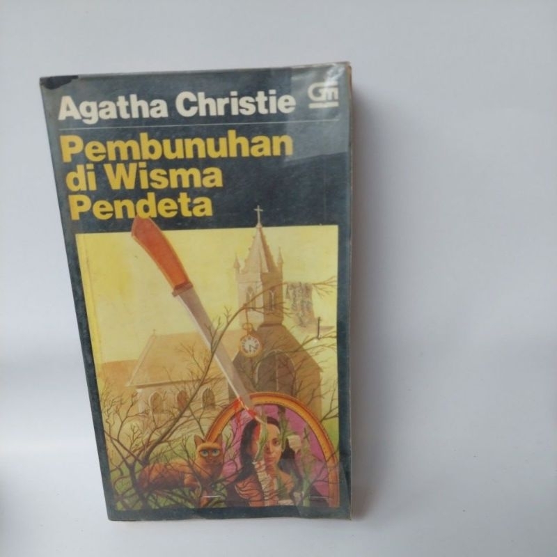 Agatha Christie Pembunuhan di Wisma Pendeta