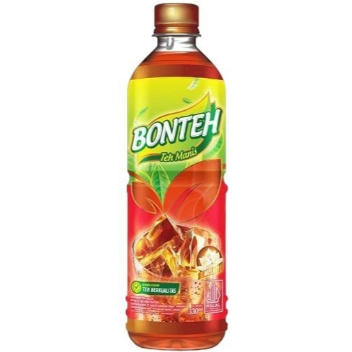 

BONTEH Teh Manis Aroma Melati Botol 330ml