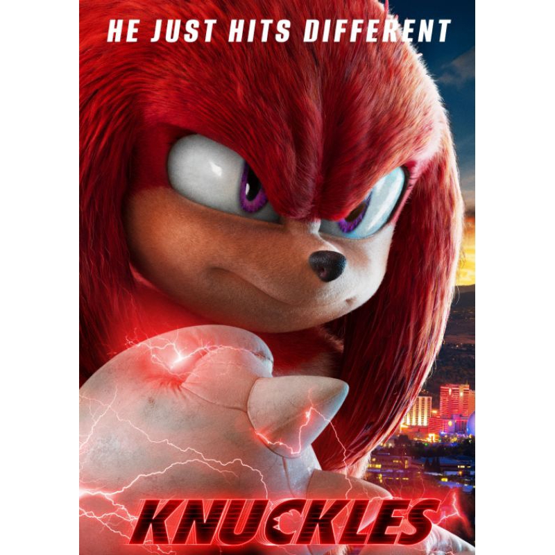 DVD KNUCKLES (2024)