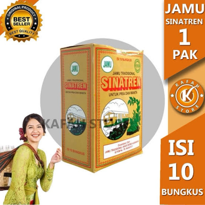 

SERBUK NATREN ISI 10 SACHET original